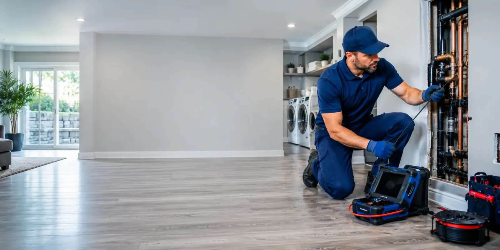 Emergency plumbing questions in Georgetown, CO